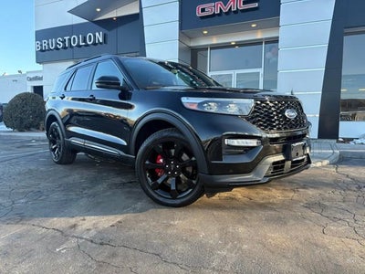 2023 Ford Explorer ST