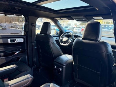 2023 Ford Explorer ST