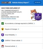 2023 Ford Explorer ST