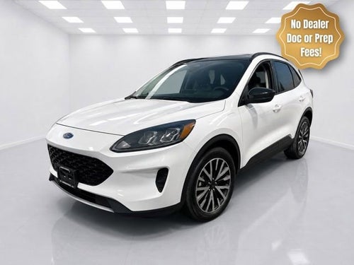 2020 Ford Escape SE Sport Hybrid