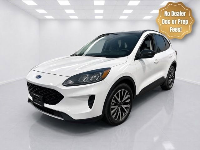 2020 Ford Escape SE Sport Hybrid