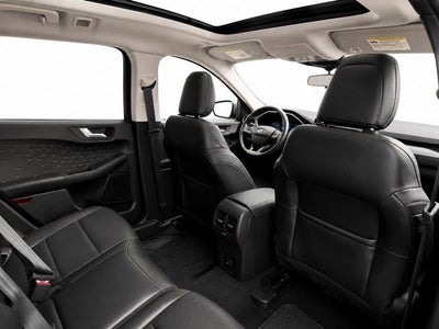 2020 Ford Escape SE Sport Hybrid