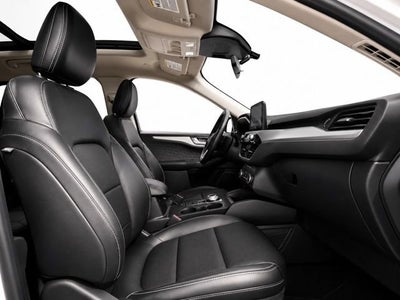 2020 Ford Escape SE Sport Hybrid