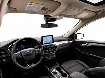 2020 Ford Escape SE Sport Hybrid