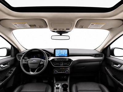2020 Ford Escape SE Sport Hybrid