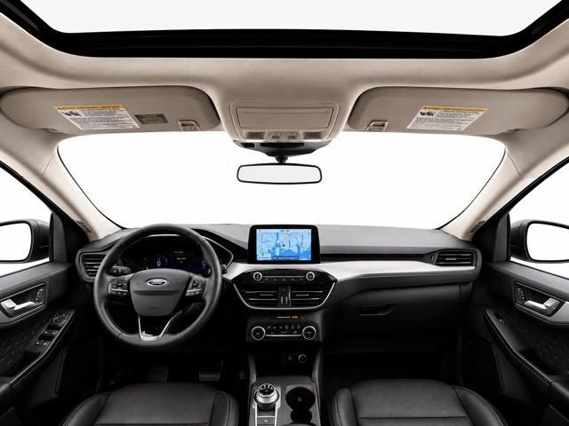 2020 Ford Escape SE Sport Hybrid