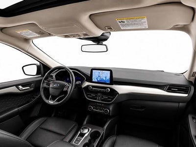 2020 Ford Escape SE Sport Hybrid