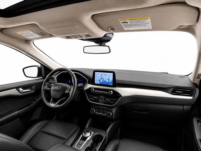 2020 Ford Escape SE Sport Hybrid