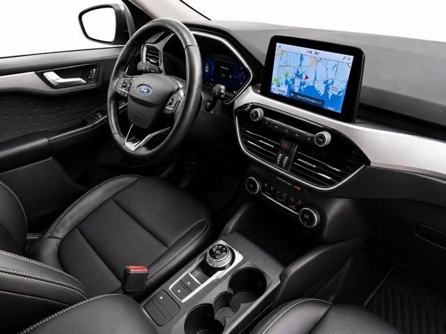 2020 Ford Escape SE Sport Hybrid