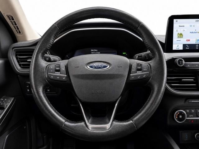 2020 Ford Escape SE Sport Hybrid