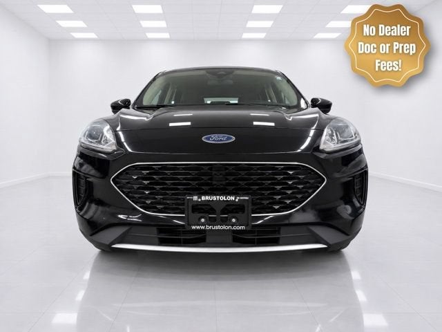 Used 2020 Ford Escape SE with VIN 1FMCU9G68LUB25773 for sale in Stonington, CT