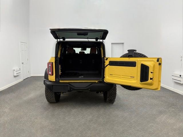 2023 Ford Bronco Heritage Limited Edition