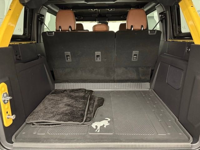 2023 Ford Bronco Heritage Limited Edition