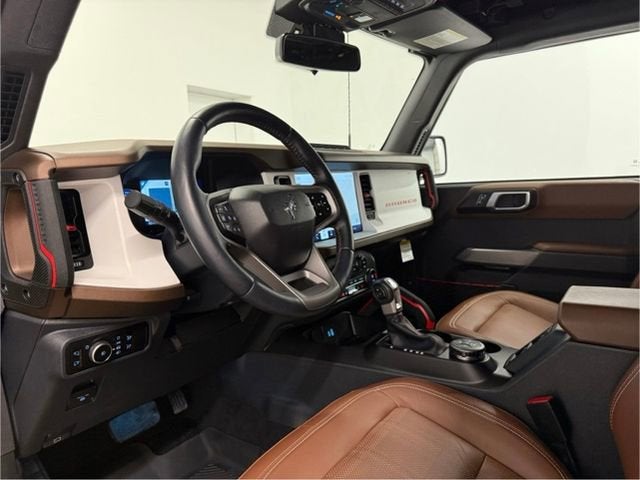 2023 Ford Bronco Heritage Limited Edition