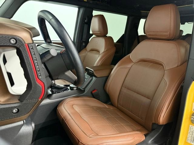 2023 Ford Bronco Heritage Limited Edition