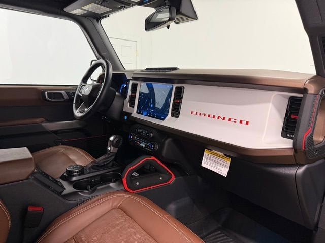 2023 Ford Bronco Heritage Limited Edition