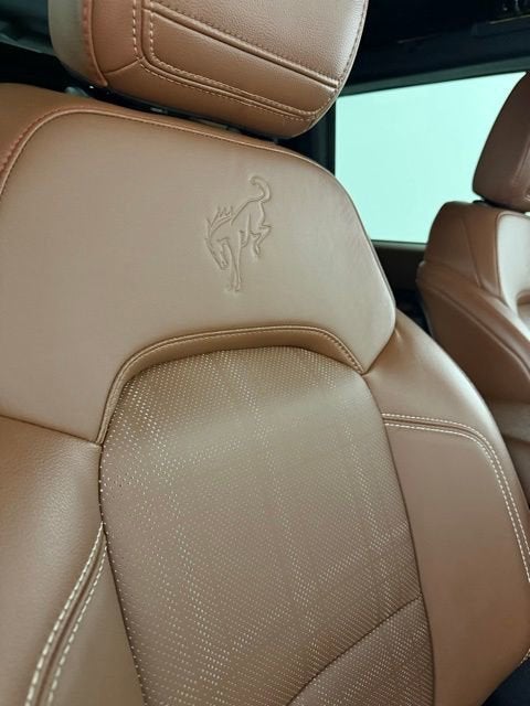 2023 Ford Bronco Heritage Limited Edition