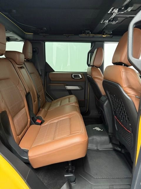 2023 Ford Bronco Heritage Limited Edition