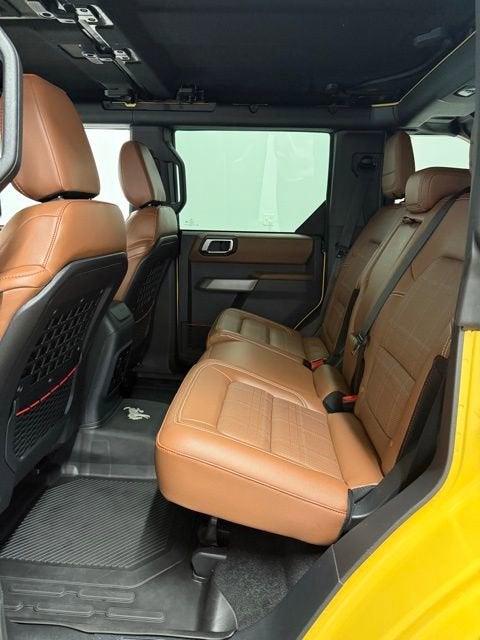 2023 Ford Bronco Heritage Limited Edition