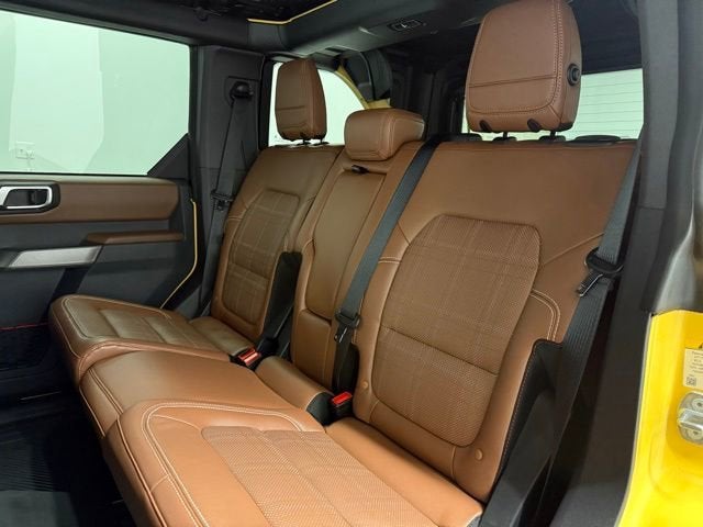 2023 Ford Bronco Heritage Limited Edition