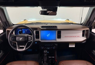 2023 Ford Bronco Heritage Limited Edition