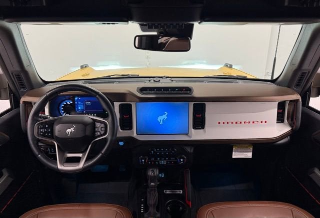 2023 Ford Bronco Heritage Limited Edition