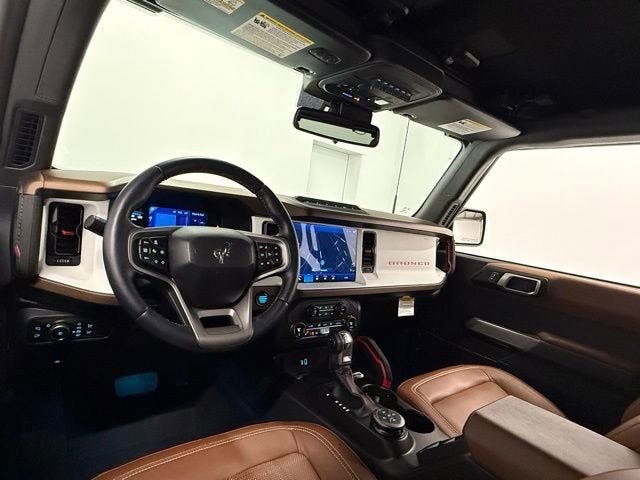 2023 Ford Bronco Heritage Limited Edition