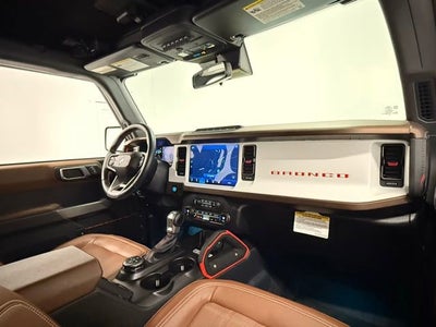 2023 Ford Bronco Heritage Limited Edition