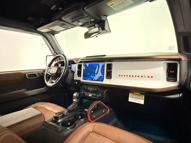 2023 Ford Bronco Heritage Limited Edition