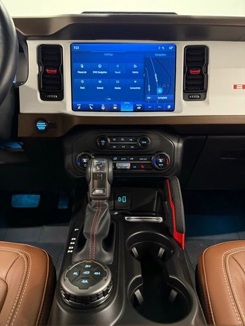 2023 Ford Bronco Heritage Limited Edition