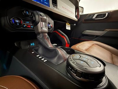 2023 Ford Bronco Heritage Limited Edition