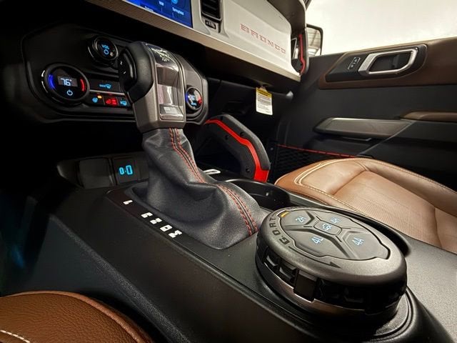 2023 Ford Bronco Heritage Limited Edition