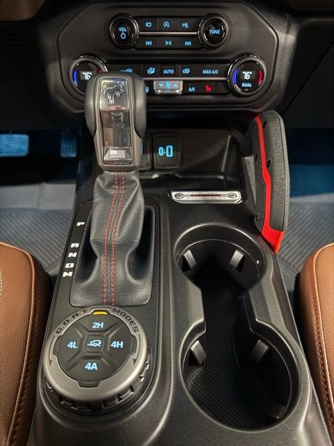 2023 Ford Bronco Heritage Limited Edition