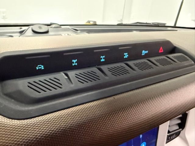 2023 Ford Bronco Heritage Limited Edition