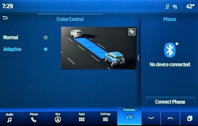 2023 Ford Bronco Heritage Limited Edition