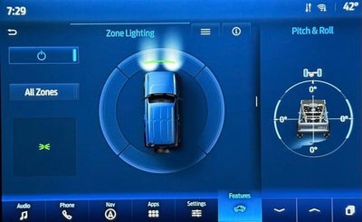 2023 Ford Bronco Heritage Limited Edition