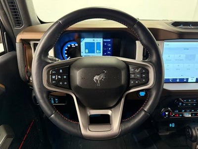 2023 Ford Bronco Heritage Limited Edition