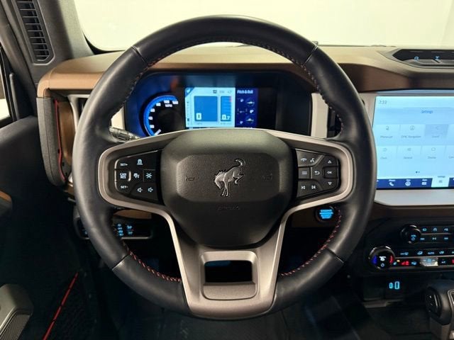 2023 Ford Bronco Heritage Limited Edition