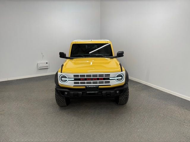 2023 Ford Bronco Heritage Limited Edition