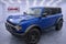 2021 Ford Bronco First Edition