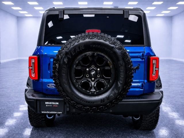 2021 Ford Bronco First Edition
