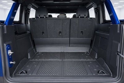 2021 Ford Bronco First Edition