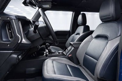 2021 Ford Bronco First Edition