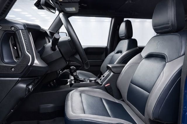 2021 Ford Bronco First Edition