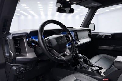 2021 Ford Bronco First Edition