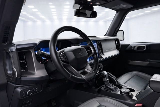2021 Ford Bronco First Edition