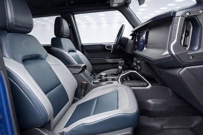 2021 Ford Bronco First Edition