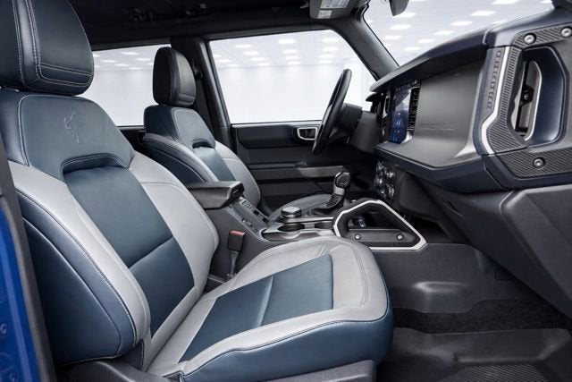 2021 Ford Bronco First Edition