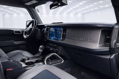2021 Ford Bronco First Edition