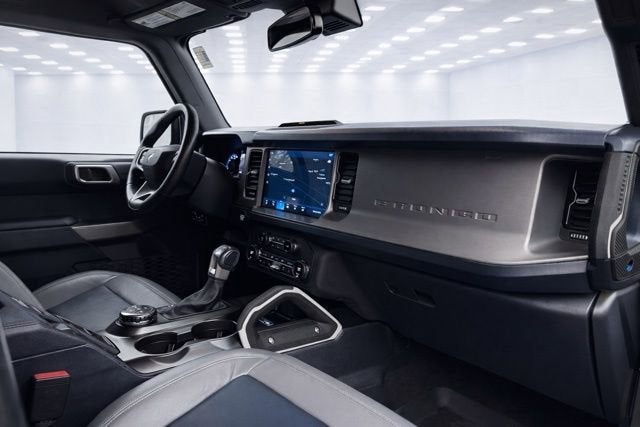 2021 Ford Bronco First Edition